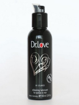 Лубрикант на силиконовой основе Dr Love, 100 мл., Doctor Love (Futuring)