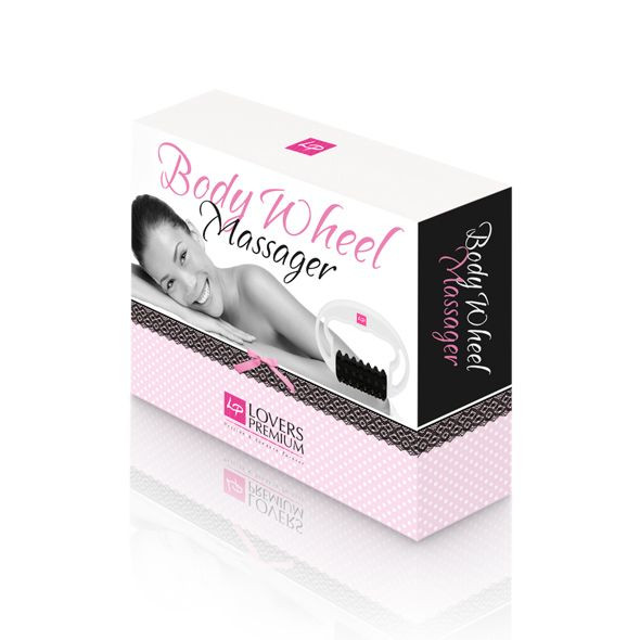 Массажер Body Wheel Massager, LoversPremium