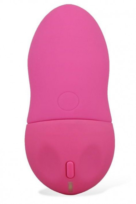 Розовый клиторальный вибратор Anther, Seven Creations Розовый клиторальный вибратор Anther, Seven Creations
