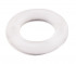 Прозрачное эрекционное кольцо BASICX TPR COCKRING CLEAR 1INCH, Dream Toys