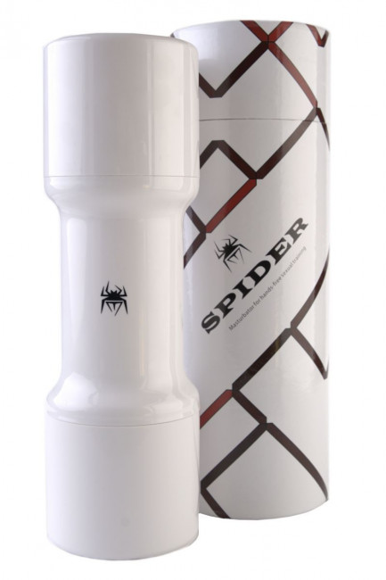 Мастурбатор-вагина Spider hands free, GTC