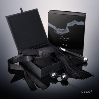 Подарочный набор Dare Me Pleasure Set (LELO), Lelo