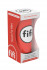 Красный нереалистичный мастурбатор FIFI MALE, Fifi