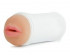 Мастурбатор-ротик в тубе Vulcan Deep Throat, Topco Sales