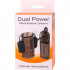 Дымчатая насадка-мастурбатор DUAL POWER MASTURBATION SLEEVE Дымчатая насадка-мастурбатор DUAL POWER MASTURBATION SLEEVE