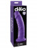 Большой фиолетовый дилдо 9" Dillio - 24,1 см., Pipedream