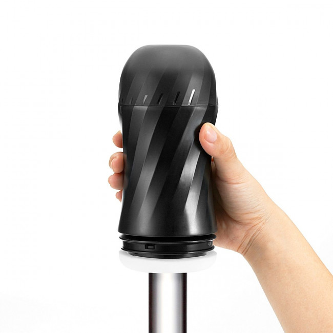 Мастурбатор с регулируемой плотностью обхвата Custom Strength CUP Twist Tickle , Tenga Мастурбатор с регулируемой плотностью обхвата Custom Strength CUP Twist Tickle , Tenga