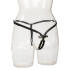 Черные стимулирующие трусики с вибрацией Lovers Thong with Pleasure Beads Черные стимулирующие трусики с вибрацией Lovers Thong with Pleasure Beads