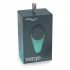 Чёрное эрекционное виброкольцо We-vibe Verge, We-vibe