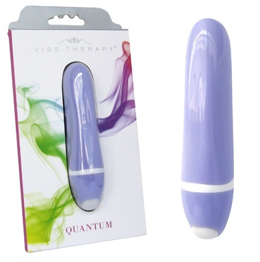 Мини-вибромассажер Quantum из серии VIBE THERAPY - 9 см., Vibe Therapy Мини-вибромассажер Quantum из серии VIBE THERAPY - 9 см., Vibe Therapy