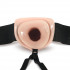 Телесный полый страпон Dr. Skin 6 Inch Hollow Strap On - 15,2 см. Телесный полый страпон Dr. Skin 6 Inch Hollow Strap On - 15,2 см.