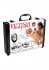 Набор для электростимуляции эрогенных зон  Deluxe Shock Therapy Travel Kit, Pipedream