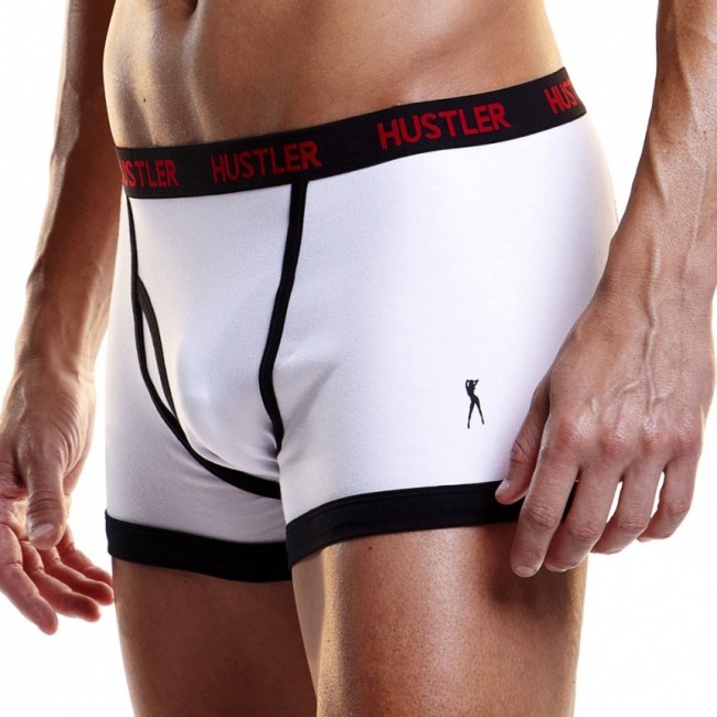 Спортивные мужские боксеры, Hustler Lingerie