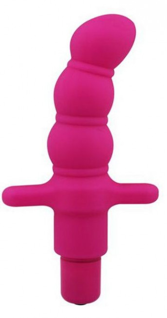 Розовый мини-вибратор Frisky Flex Vibe - 11,9 см. Розовый мини-вибратор Frisky Flex Vibe - 11,9 см.