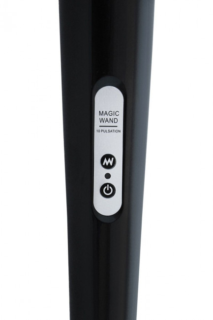 Чёрный беспроводной массажер Magic Wand с 10 режимами, Hitachi Magic