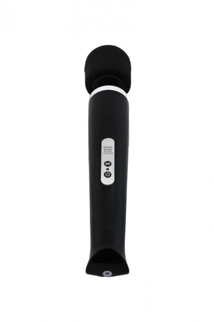 Чёрный беспроводной массажер Magic Wand с 10 режимами, Hitachi Magic