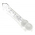 Прозрачный стеклянный стимулятор Glass Massage Wand, Fifty Shades of Grey Прозрачный стеклянный стимулятор Glass Massage Wand, Fifty Shades of Grey