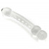 Прозрачный стеклянный стимулятор Glass Massage Wand, Fifty Shades of Grey Прозрачный стеклянный стимулятор Glass Massage Wand, Fifty Shades of Grey
