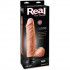 Реалистичный вибратор Real Feel Deluxe №11 - 32 см., Pipedream