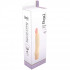 Реалистичный вибратор REALISTIC VIBRATOR REAL RAPTURE TSUNAMI JELLY - 18,5 см., Toyz4lovers Реалистичный вибратор REALISTIC VIBRATOR REAL RAPTURE TSUNAMI JELLY - 18,5 см., Toyz4lovers
