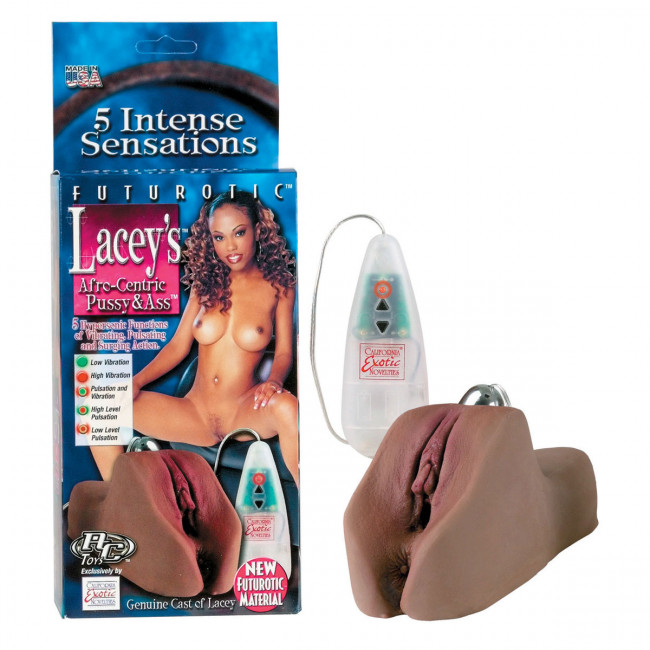 Темнокожая вагина Лация, California Exotic Novelties
