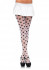 Колготки в горошек SHEER POLKA DOT PANTYHOSE, Leg Avenue