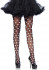 Колготки в горошек SHEER POLKA DOT PANTYHOSE, Leg Avenue