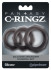 Набор из 3 граненых эрекционных колец C-Ringz Silicone Designer Stamina Set Набор из 3 граненых эрекционных колец C-Ringz Silicone Designer Stamina Set