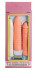 Пластиковый вибратор с двумя насадками THE BEDSIDE COMPANION VIBRATOR KIT, Seven Creations