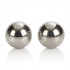 Супер тяжелые вагинальные шарики Weighted Orgasm Balls Metallic, California Exotic Novelties Супер тяжелые вагинальные шарики Weighted Orgasm Balls Metallic, California Exotic Novelties