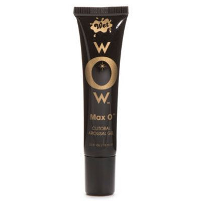 Клиторальный гель Wet wOw Max - 15 мл., Wet International Inc. Клиторальный гель Wet wOw Max - 15 мл., Wet International Inc.