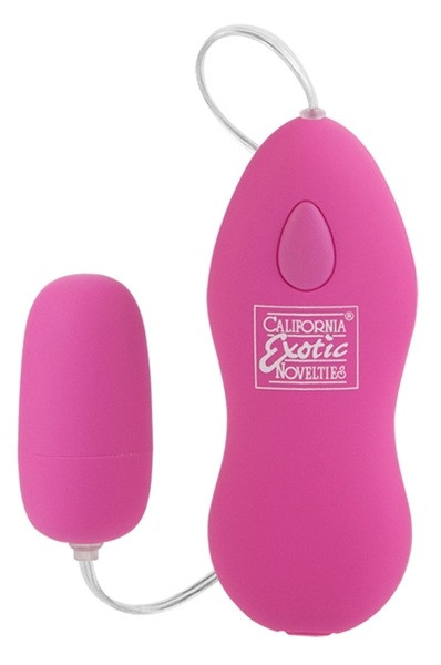 Вибромассажер-яичко BODY SOUL PASSION, California Exotic Novelties Вибромассажер-яичко BODY SOUL PASSION, California Exotic Novelties