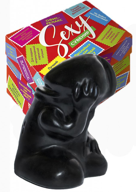 Сувенир в коробке "Ждунчик-1", LOVETOY (А-Полимер) Сувенир в коробке "Ждунчик-1", LOVETOY (А-Полимер)