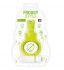 Зелёное эрекционное кольцо с вибрацией NEON FROGGY STYLE VIBRATING RING, Dream Toys