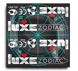 Презервативы LUXE Zodiac "Рак" - 3 шт., Luxe Презервативы LUXE Zodiac "Рак" - 3 шт., Luxe