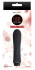 Черный мини-вибратор Compact Vibe Scarlet - 11 см. Черный мини-вибратор Compact Vibe Scarlet - 11 см.