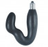 Чёрный вибратор для G-стимуляции EROTIC SHAPE, Seven Creations