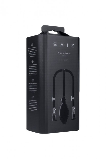 Помпа для сосков SAIZ Basic, EDC Wholesale
