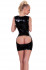 Провокационное платье из датекса с открытой грудью и вырезом на попке Datex Total Exposure Dress, Blush Novelties Провокационное платье из датекса с открытой грудью и вырезом на попке Datex Total Exposure Dress, Blush Novelties