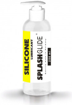 Лубрикант на силиконовой основе SPLASHGLIDE  SILICON - 250 мл., Splashglide