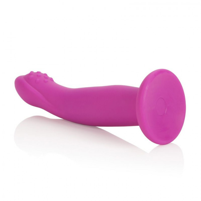 Фаллоимитатор-насадка G-Caress на присоске - 16 см., California Exotic Novelties