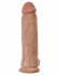Кофейный фаллоимитатор-гигант 12" Cock with Balls - 30,5 см., Pipedream Кофейный фаллоимитатор-гигант 12" Cock with Balls - 30,5 см., Pipedream