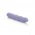 Сиреневый вибратор First Time Power Swirls Purple - 18,5 см., California Exotic Novelties