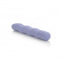 Сиреневый вибратор First Time Power Swirls Purple - 18,5 см., California Exotic Novelties