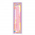 Двухсторонний гелевый фаллоимитатор Crystal Jellies 12" Jr. Double Dong - 30,5 см., Doc Johnson