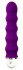 Фиолетовый вибромассажер BULBED VIBE - 16 см., Dream Toys Фиолетовый вибромассажер BULBED VIBE - 16 см., Dream Toys