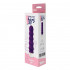 Фиолетовый вибромассажер BULBED VIBE - 16 см., Dream Toys Фиолетовый вибромассажер BULBED VIBE - 16 см., Dream Toys