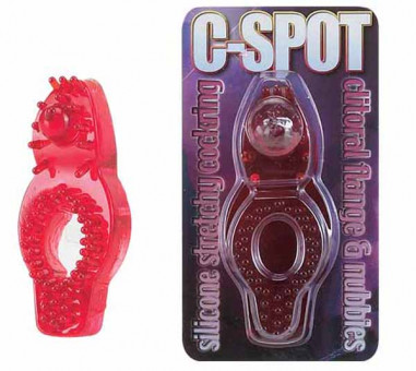 Кольцо эрекционное C-spot, Gopaldas