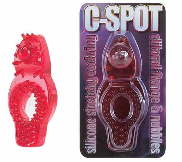 Кольцо эрекционное C-spot, Gopaldas
