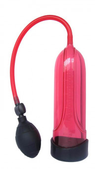 Вакуумная помпа MOJO ZERO GRAVITY RED, Seven Creations